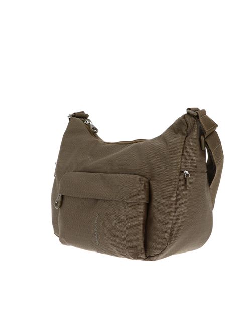 MD20 borsa a spalla MANDARINA DUCK | P10QMT56SOIL